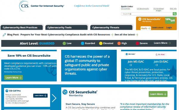 CIS Controlsとは？ 解説と対策