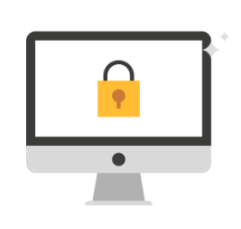 コンピューター間でのデータ保護