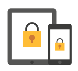 モバイルデバイスのデータセキュリティ確保