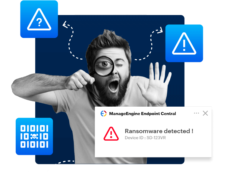 ManageEngine Antivirus Solution
