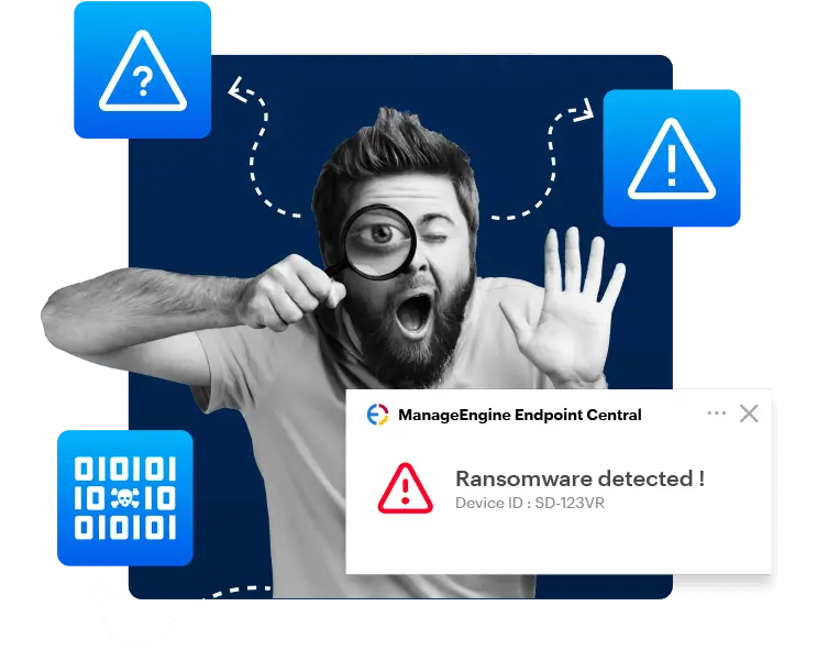 ManageEngine Antivirus Solution