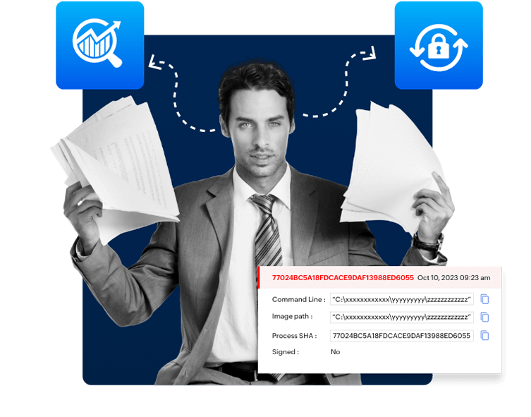 Next-Gen endpoint protection & security - ManageEngine
