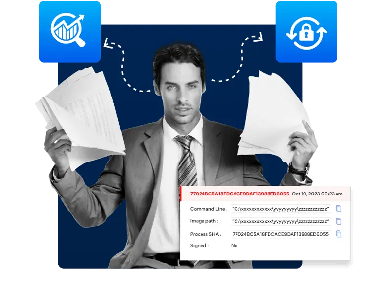 Next-Gen endpoint protection & security - ManageEngine