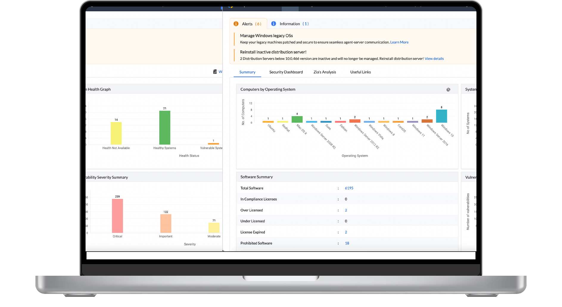 Next-Gen Antivirus Software - ManageEngine 
