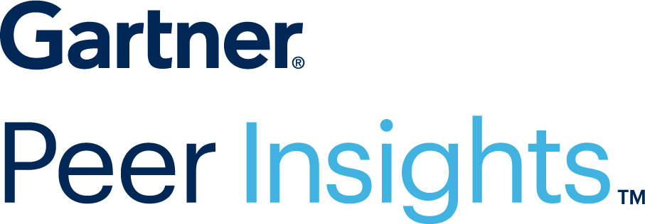 Gartner Peer Insightsにおいて評価4.4 !