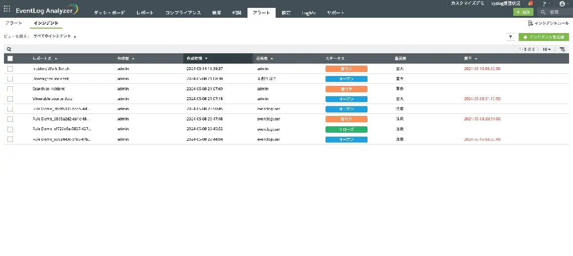 Incident response automation