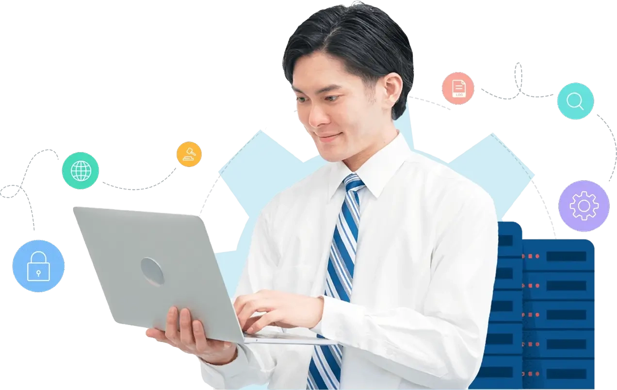 IISログ分析 — EventLog Analyzerによるリアルタイム監視