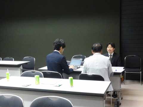 個別相談会３