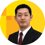 森田 委千弘 氏