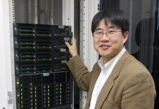 青山学院大学 坂田氏 お写真