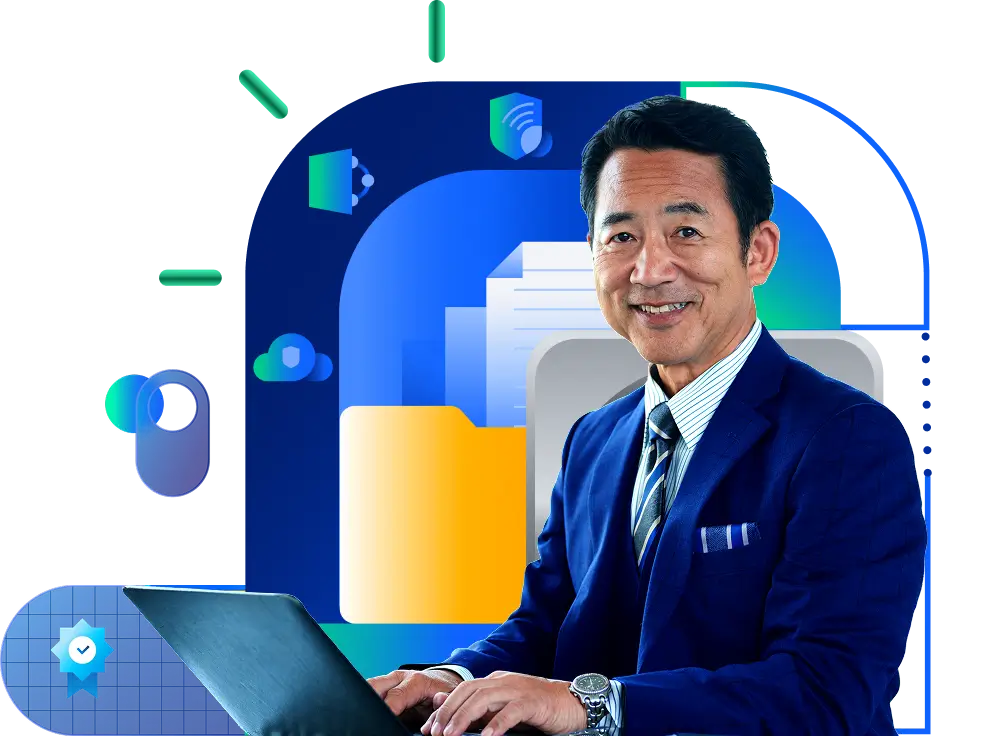 ネットワーク監視の運用イメージ