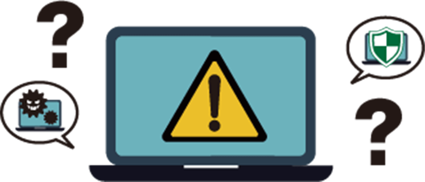 混在している複数のOSとサードパーティ製品の脆弱性管理が適切にできていない