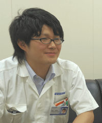 ケーヒン 髙山氏