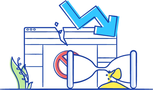 Disconnected enterprise service management